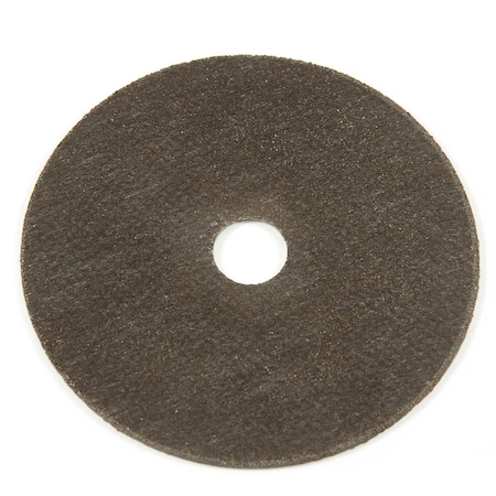Forney Cut-Off Wheel, Metal, Type 1, 4 in x 1/16 in x 5/8 in 71846